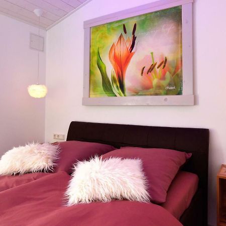 Petit-Chalet Am Hainer See Rötha Екстериор снимка