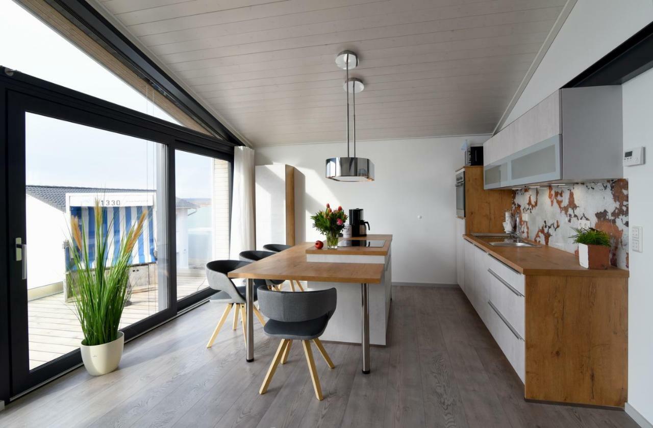 Petit-Chalet Am Hainer See Rötha Екстериор снимка