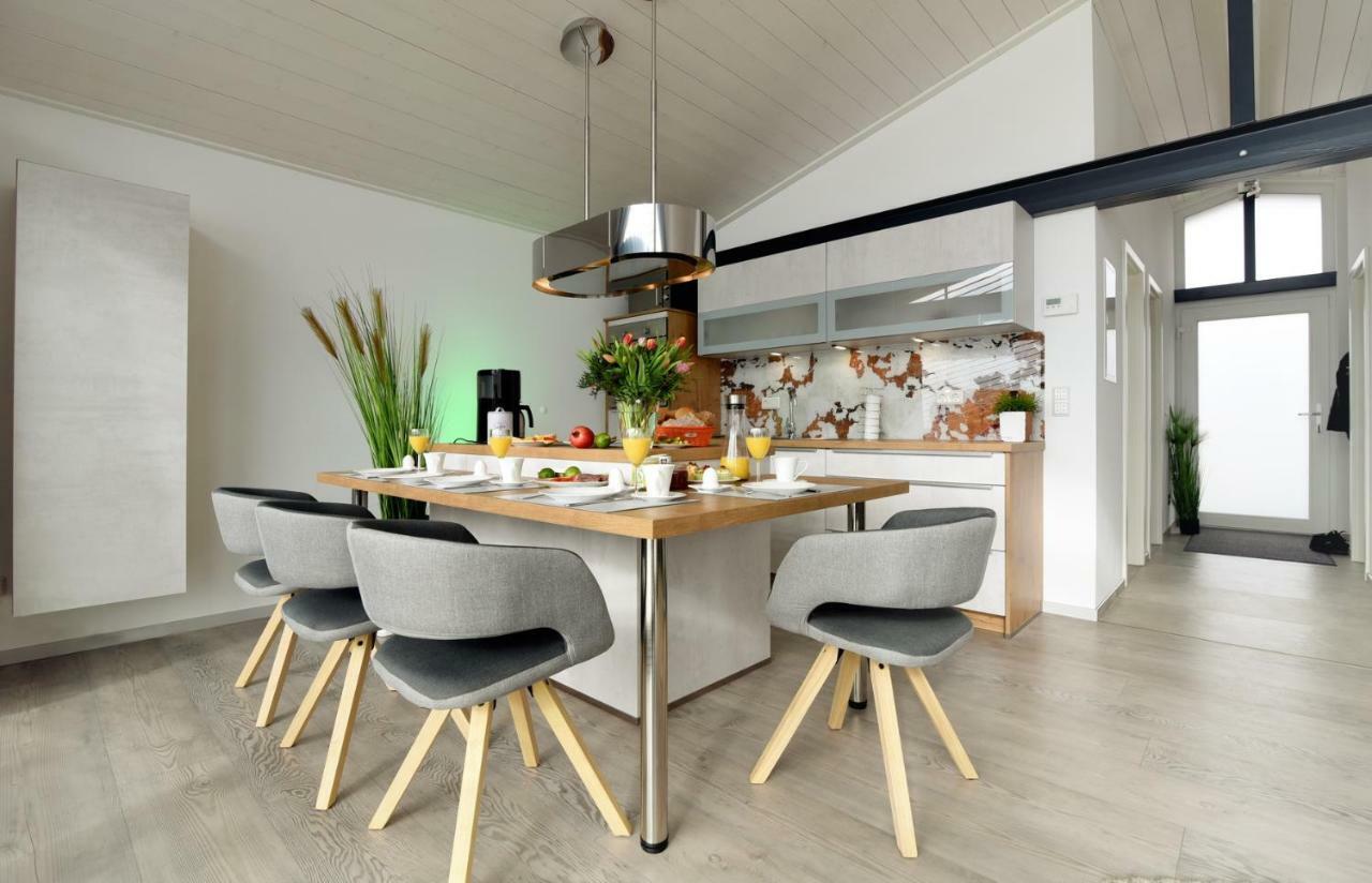 Petit-Chalet Am Hainer See Rötha Екстериор снимка
