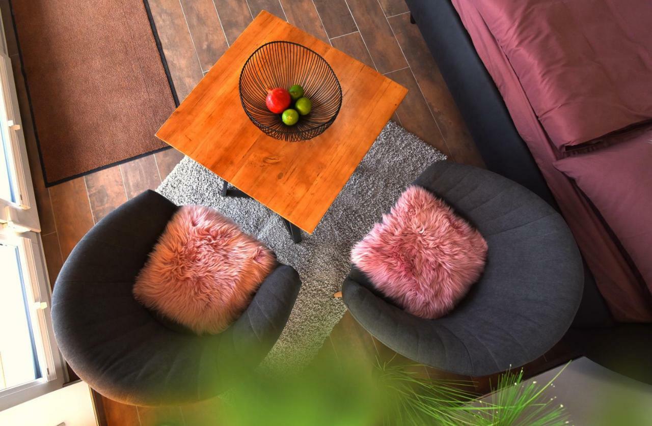 Petit-Chalet Am Hainer See Rötha Екстериор снимка