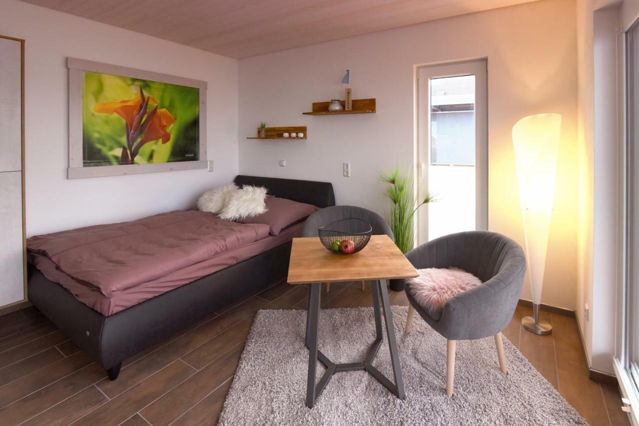 Petit-Chalet Am Hainer See Rötha Екстериор снимка