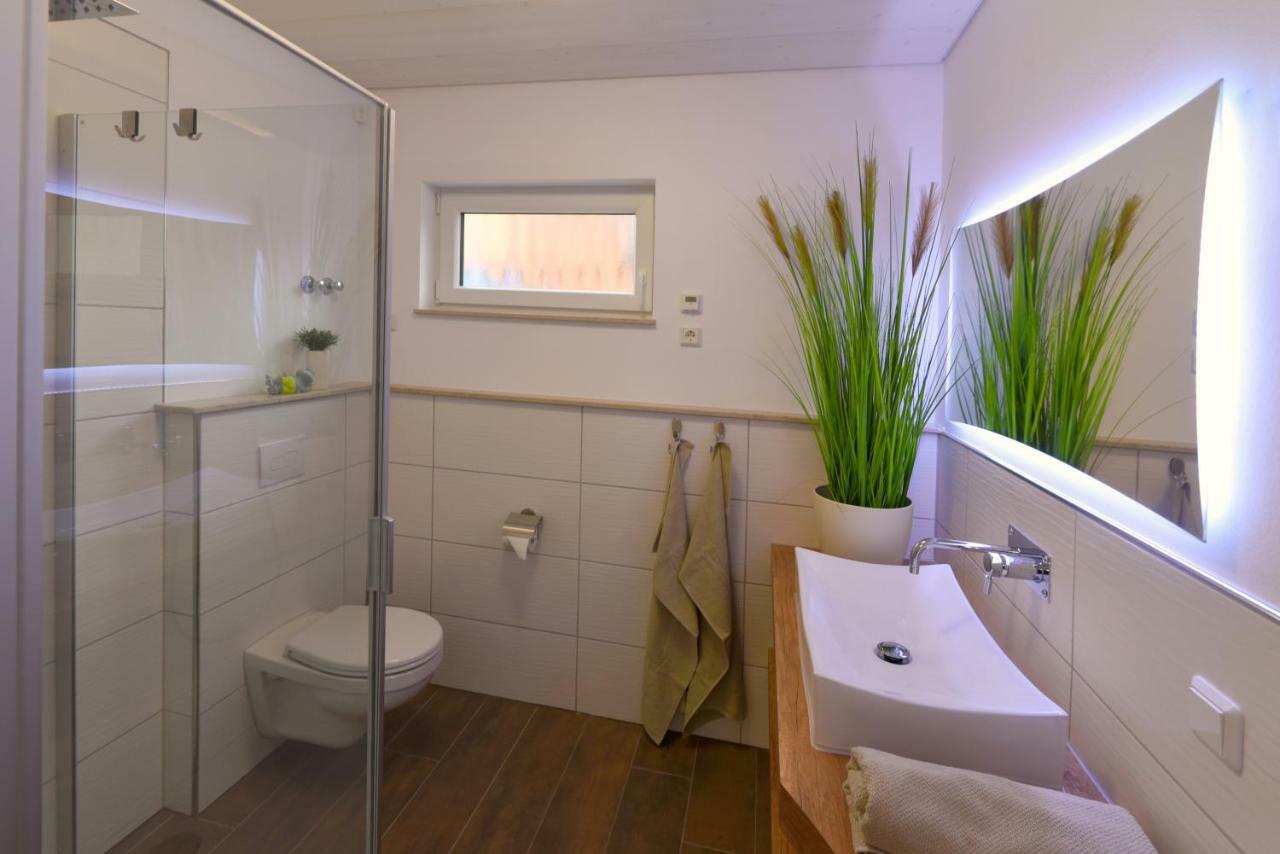 Petit-Chalet Am Hainer See Rötha Екстериор снимка