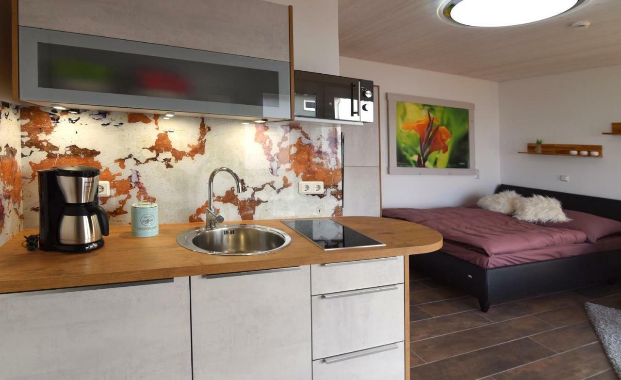 Petit-Chalet Am Hainer See Rötha Екстериор снимка