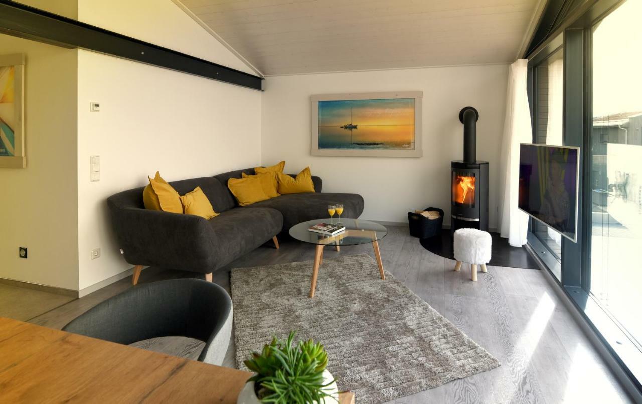 Petit-Chalet Am Hainer See Rötha Екстериор снимка