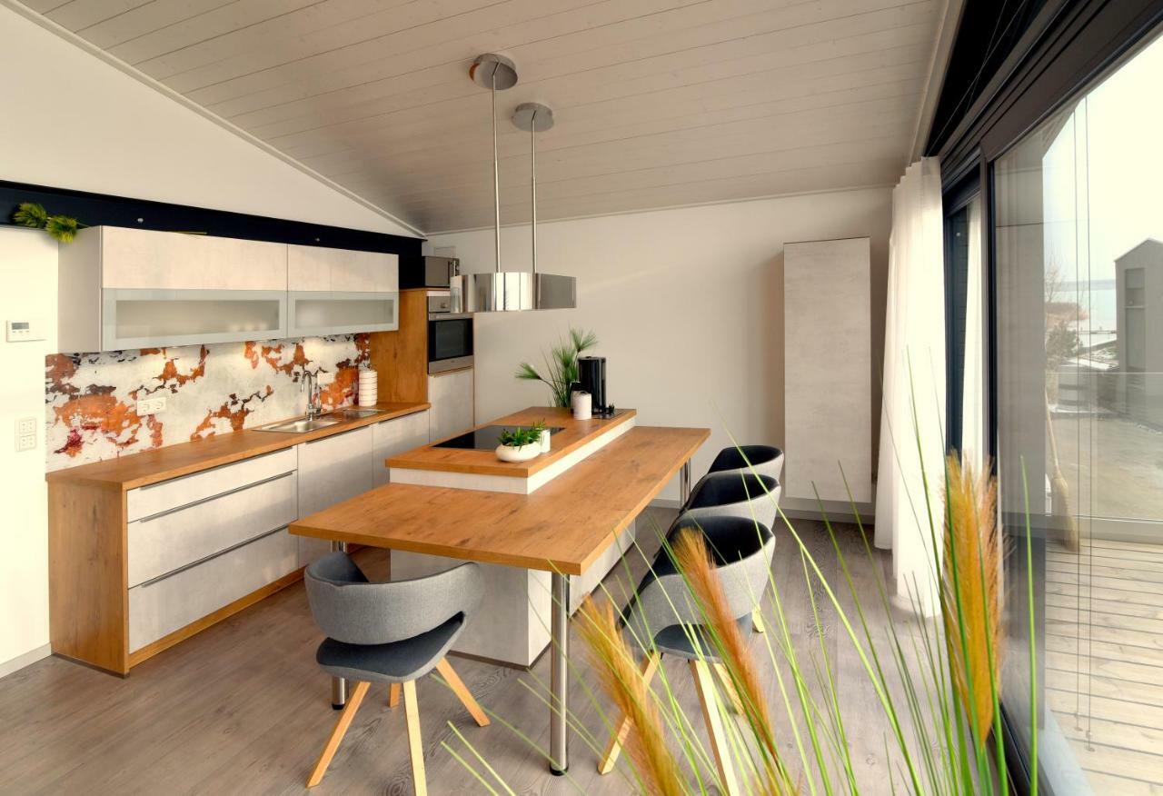 Petit-Chalet Am Hainer See Rötha Екстериор снимка