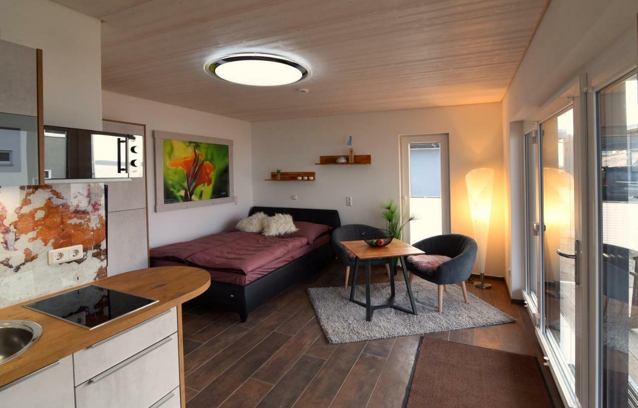 Petit-Chalet Am Hainer See Rötha Екстериор снимка