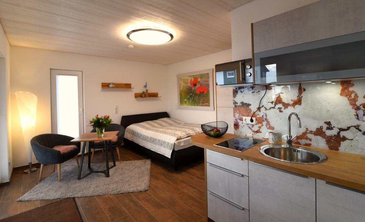 Petit-Chalet Am Hainer See Rötha Екстериор снимка