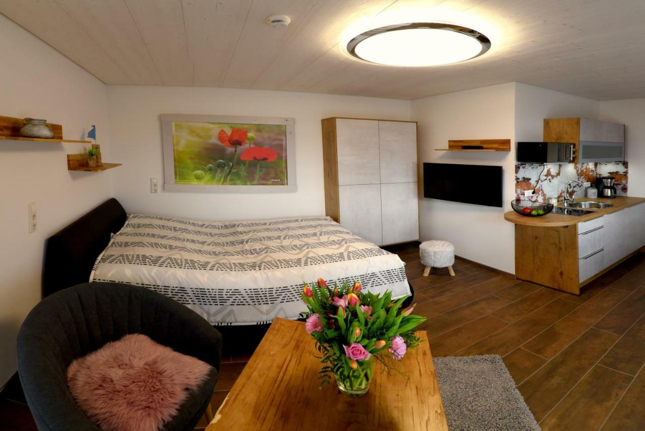 Petit-Chalet Am Hainer See Rötha Екстериор снимка