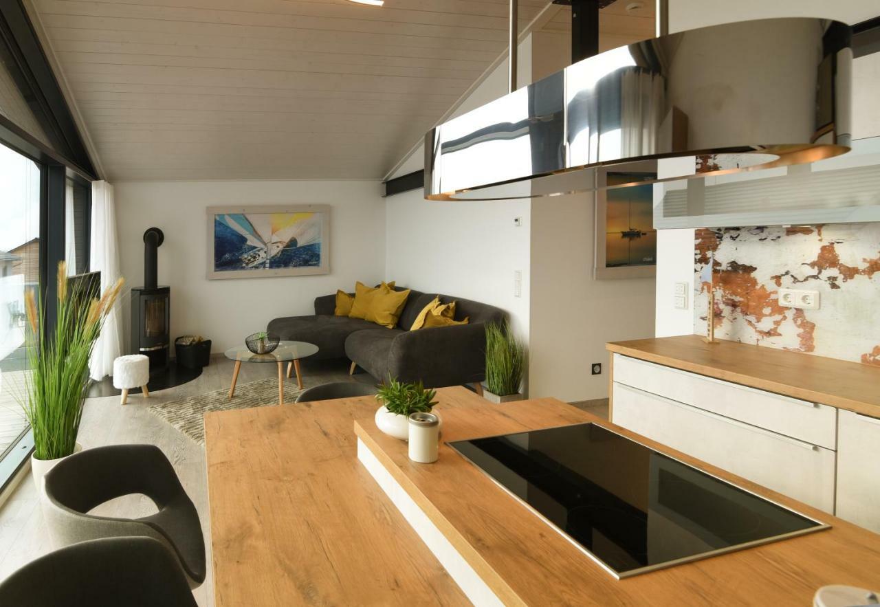 Petit-Chalet Am Hainer See Rötha Екстериор снимка