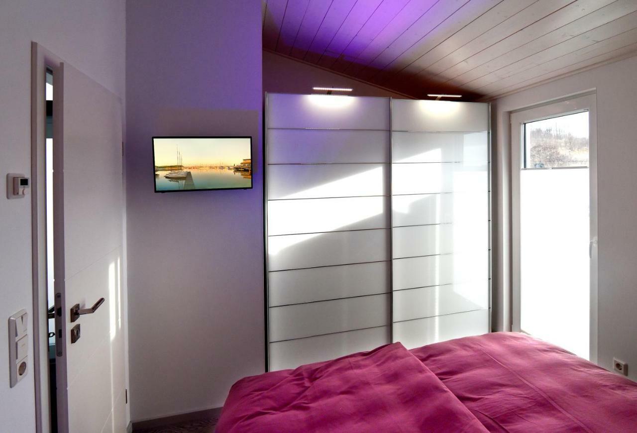Petit-Chalet Am Hainer See Rötha Екстериор снимка